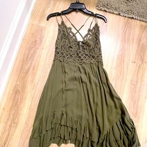 Free People Adella Dress